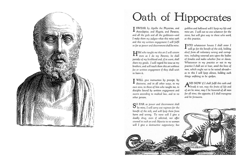 Hippocratic Oath